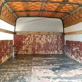 gaz gazel tent 3metr