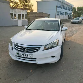 Honda Accord 2008