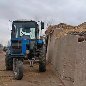 MTZ 80 1992