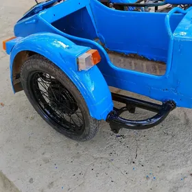Ural 4320 1982