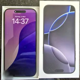 iPhone 16Pro Max