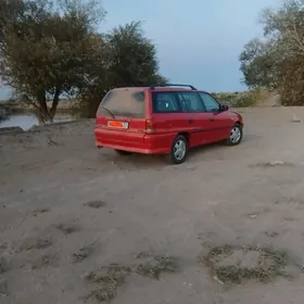 Opel Astra 1996