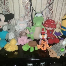 мягкая игрушка