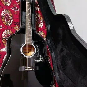 Электроакустика гитара gitara