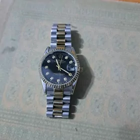 Sagat Rolex ️ Mexaniki 18K