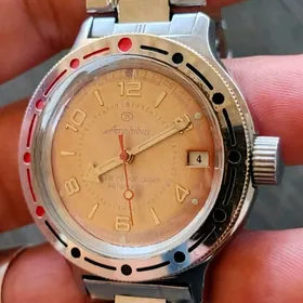 Sagat Часы Wostok.