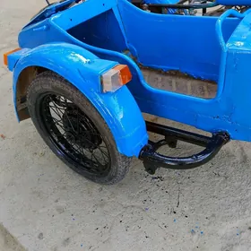 Ural 4320 1980