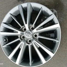 Disga r16 korolla halyjy morda