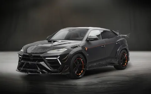 Новый Lamborghini Urus Venatus от Mansory стал самым быстрым кроссовером в мире