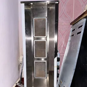 Döner aparat