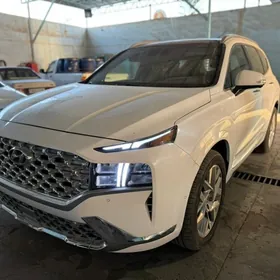 Hyundai Santa Fe 2021