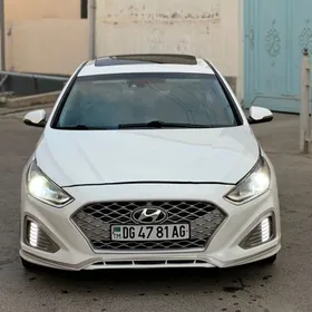 Hyundai Sonata 2019
