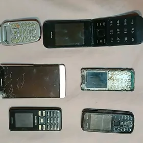телефоны