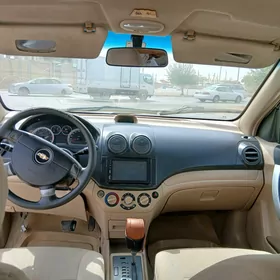 Chevrolet Aveo 2010