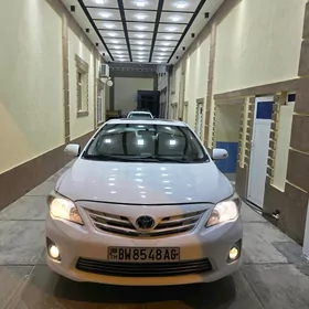 Toyota Corolla 2012