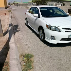 Toyota Corolla 2012