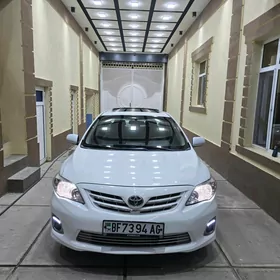 Toyota Corolla 2010