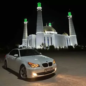 BMW E60 2009