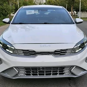Kia Forte 2024