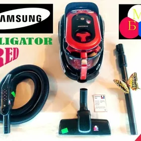 SAMSUNG Alligator Red