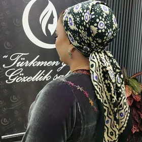 milirka pokrasga salon yuz gas hyzmaty