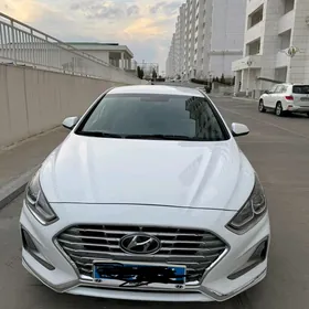 Hyundai Sonata 2018