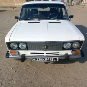 Lada 2106 1988
