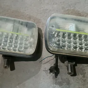 led