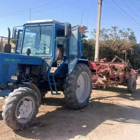 MTZ 82 1992