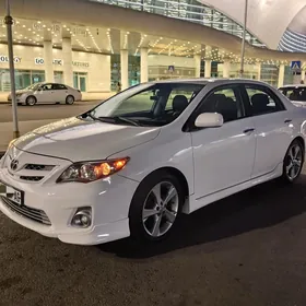 Toyota Corolla 2012