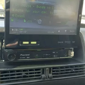 pioneer cykyan tv 5450