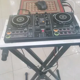 dj pioner