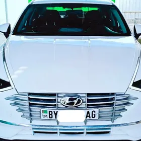 Hyundai Sonata 2020