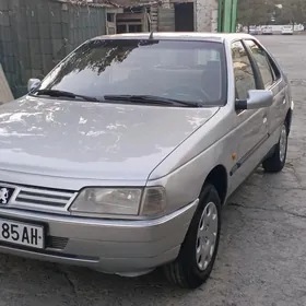 Peugeot 405 2007