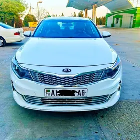 Kia Optima 2017