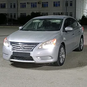 Nissan Sentra 2013