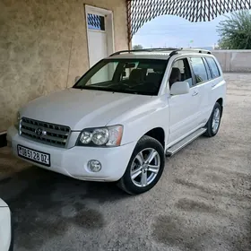 Toyota Highlander 2006