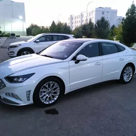 Hyundai Sonata 2020