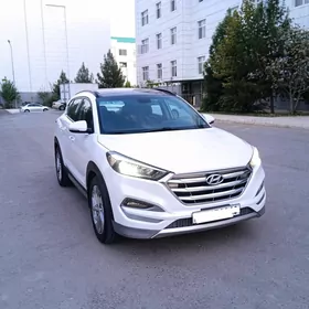 Hyundai Tucson 2016