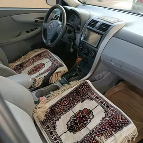 Toyota Corolla 2008