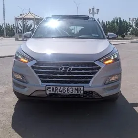 Hyundai Tucson 2020
