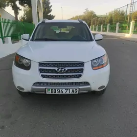 Hyundai Santa Fe 2007