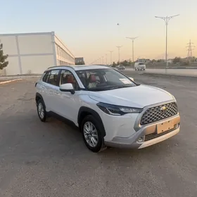 Toyota Corolla Cross 2025
