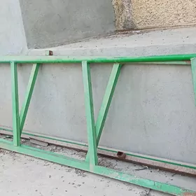 Готовые профили на навес