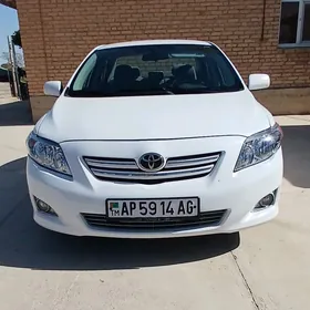 Toyota Corolla 2009