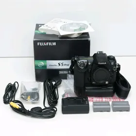 Fujifilm S5 PRO (Body)