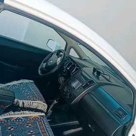 Nissan Tiida 2006