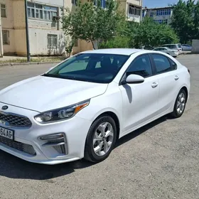 Kia Forte 2019