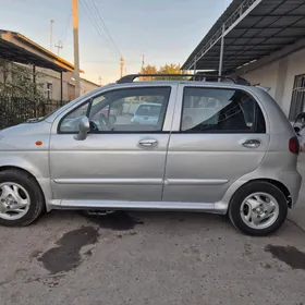 Daewoo Matiz 2002