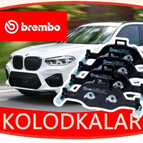 BREMBO KOLOTKA BMW X3 X4 X5🚗
